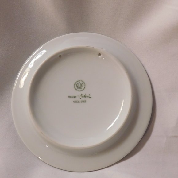 Copenhagen Porcelain B & G Design Antoni Plate - Picture 2 of 8